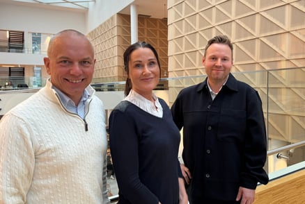 Håvard Belbo og Anne Peggy Møller forlater T:lab for å bli agritech-gründere