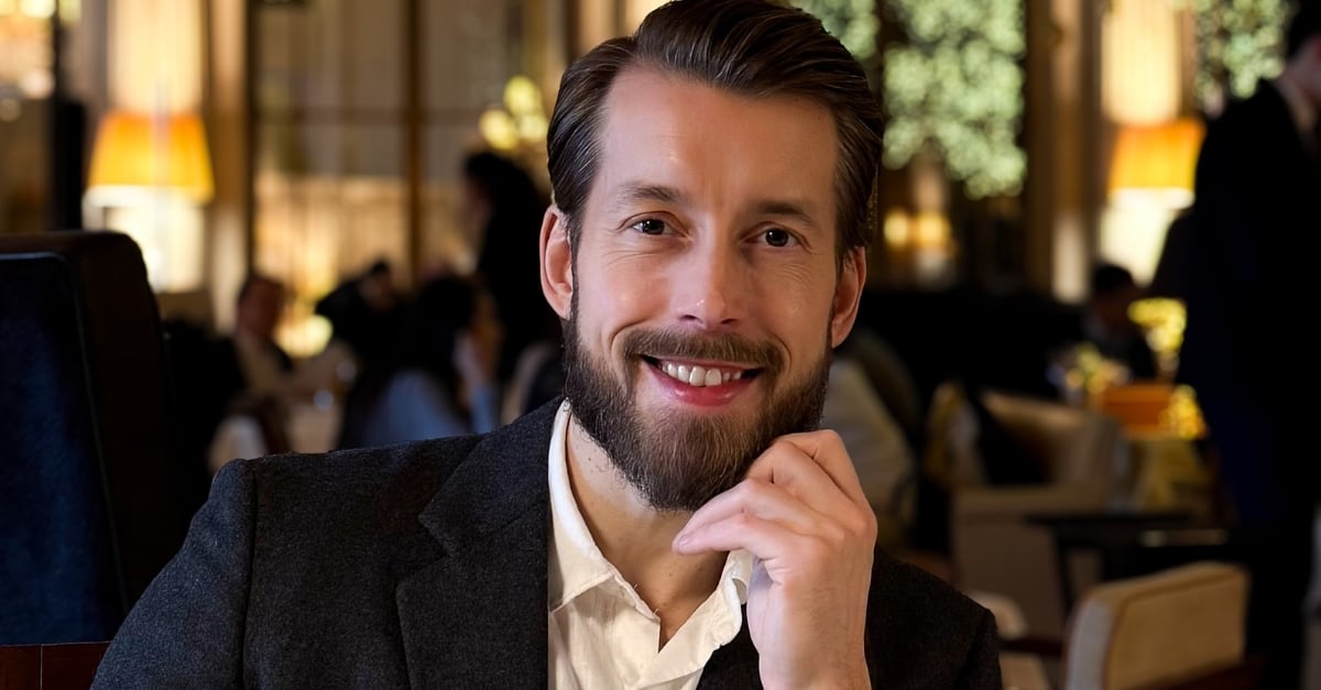 Endre Harnes er CCO i Avisomo
