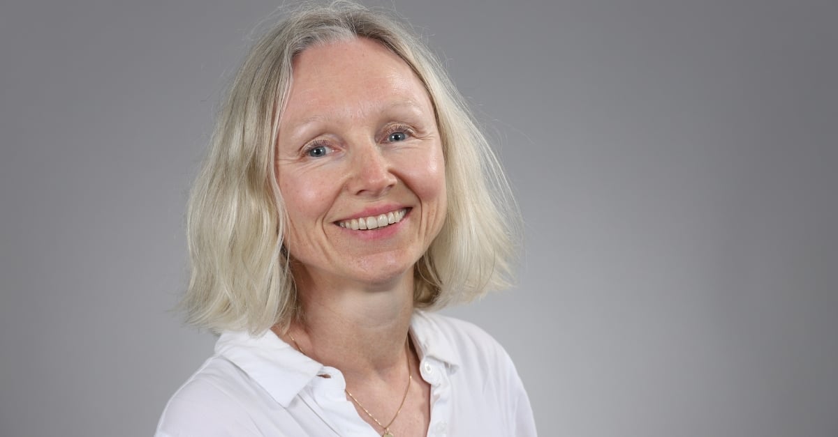 Gunn Alice Birkemo er sjefsforsker ved FFI.
