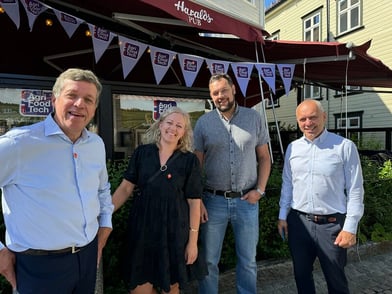 AgriFoodTech Norway med fokus på vekstkapital under Arendalsuka