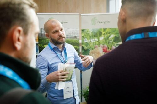 Ole Mathias Lygren, Fibergrow