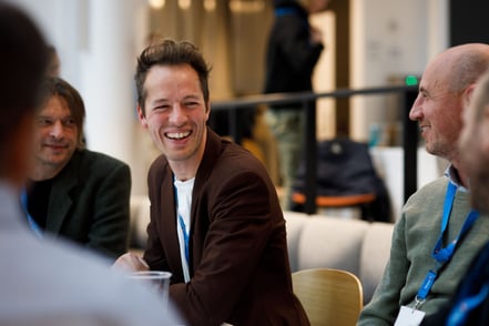 Fant investor gjennom “åpen mikrofon”  på AgriTech Nordic