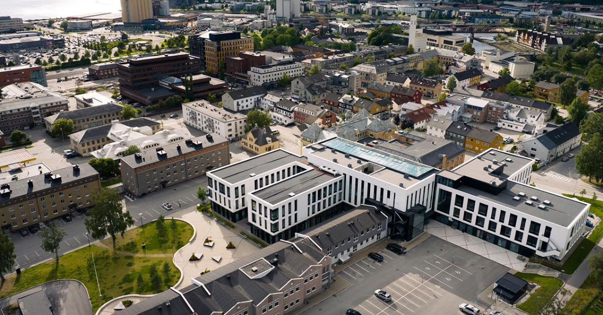 InnoCamp Steinkjer