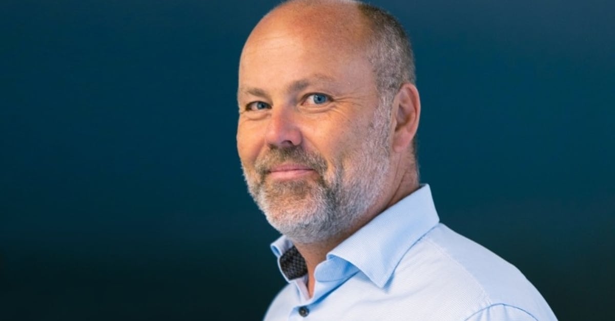 Ken Roar Riis er CEO i SoilSteam