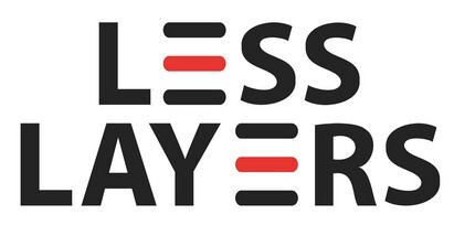 Less Layers