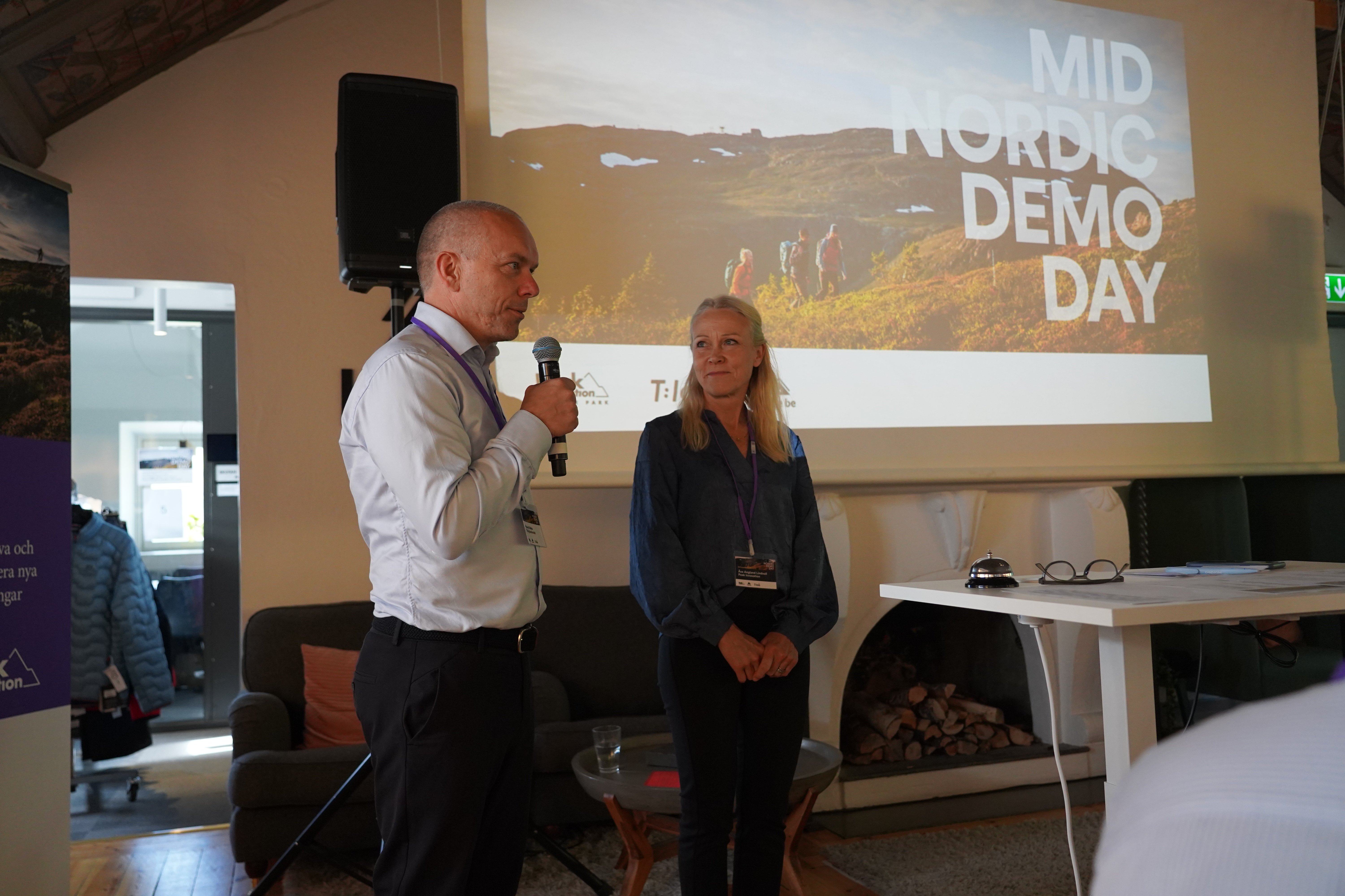 Mid Nordic Demo Day