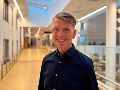 Ola Næverdal blir ny daglig leder i T:lab