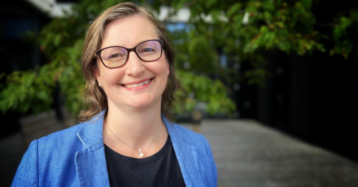 Silje Vangstad inkubatorleder