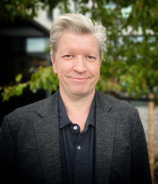 Stig Ørnvall er forretningsutvikler i T:lab