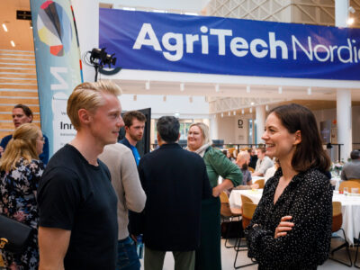 AgriTech Nordic er landets største møteplass for agritech startups
