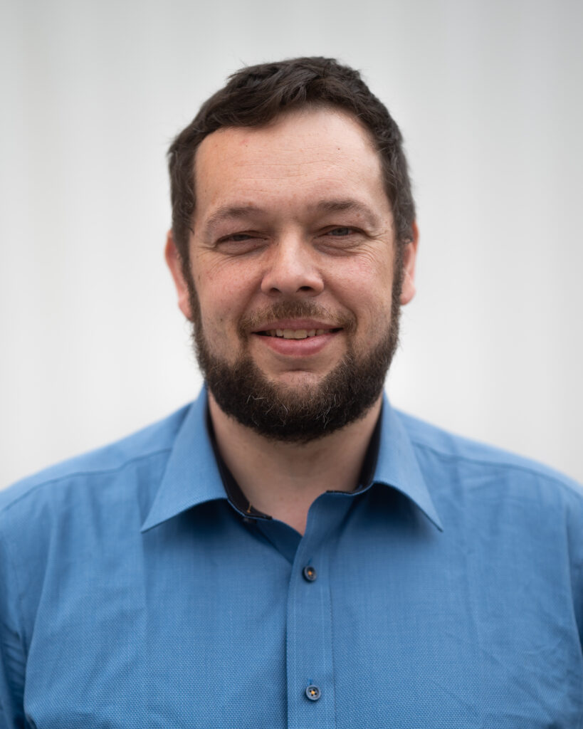 Jostein Sandvik i AutoAgri