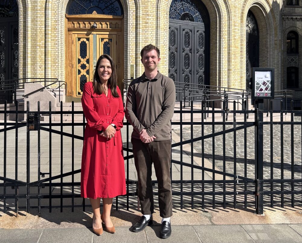 Agritech på Stortinget