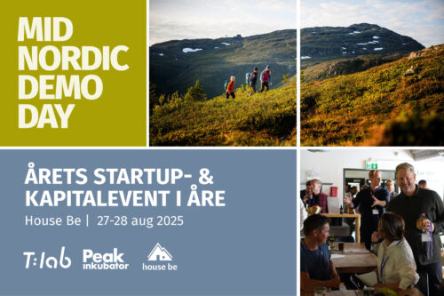 Mid Nordic Demo Day