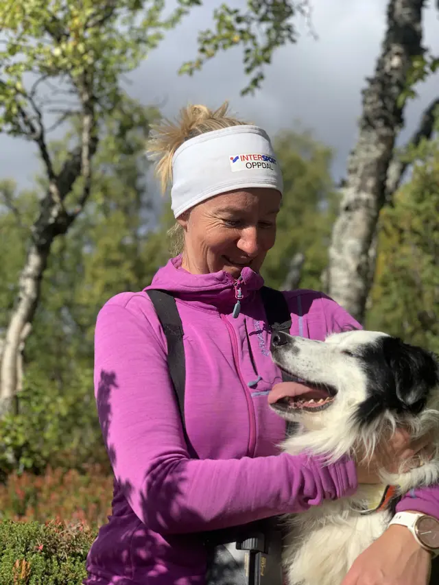 Marit Mjøen Solem i Findmy