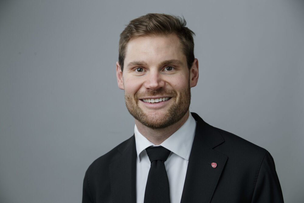 Nils Kristen Sandtrøen